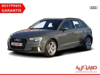 Gebraucht Audi A3 Ambiente 150 PS (110 kW) 2018 Grau Limousine