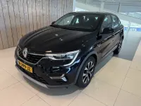 Gebraucht Renault Arkana Zen 94 PS (69 kW) 2022 Schwarz SUV