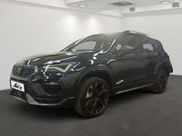 Gebraucht Cupra Ateca 190 PS (139 kW) 2024 Schwarz SUV