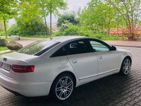 Gebraucht Audi A6 240 PS (176 kW) 2009 Weiß Limousine