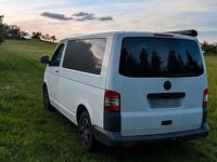 Gebraucht VW Transporter 102 PS (75 kW) 2006 Weiß Van