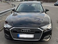 Gebraucht Audi A6 Comfort 204 PS (150 kW) 2022 Schwarz Kombi