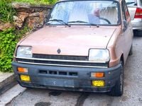 Second-hand Renault R5 92 CP (67 kW) 1982 Maro Hatchback