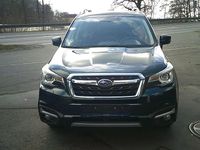 Gebraucht Subaru Forester 150 PS (110 kW) 2018 Grün SUV
