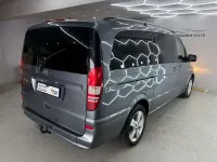 Gebraucht Mercedes Viano Edition 163 PS (119 kW) 2014 Flintgrau Van / Kleinbus