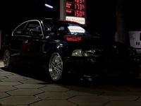 Gebraucht BMW 320 170 PS (125 kW) 2001 Blau Coupé