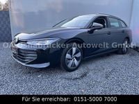 Second-hand VW Passat 150 CP (110 kW) 2025 Negru Break