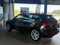 Usata Skoda Scala Clever 110 CV (80 kW) 2023 Nero Utilitaria
