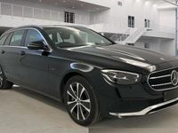 Gebraucht Mercedes E300 194 PS (142 kW) 2021 Schwarz Kombi