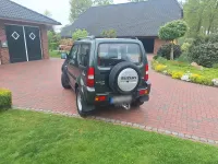 Używany Suzuki Jimny 84 KM (61 kW) 2016 Zielony SUV