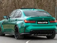 Gebraucht BMW M3 Competition Edition 530 PS (389 kW) 2026 Grün Limousine
