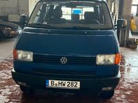 Gebraucht VW T4 84 PS (61 kW) 1991 Blau Van