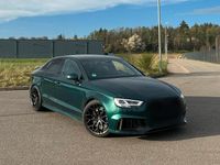 Gebraucht Audi RS3 Ambiente 500 PS (367 kW) 2020 Limousine