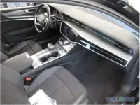 Gebraucht Audi A6 Design 204 PS (150 kW) 2023 Brillantschwarz Kombi