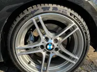 Gebraucht BMW 135 Cabriolet 306 PS (225 kW) 2008 Schwarz Cabrio