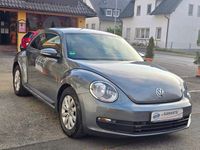 Gebraucht VW Beetle Basis 105 PS (77 kW) 2016 Grau Kleinwagen