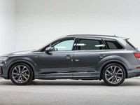 gebraucht Audi Q7 Q7 SUV S line50 TDI quattro S-LINE*MATRIX*ACC*PANO*STHZ*VIRTUAL*LUFT*NAVI+*PDC+*RFK*