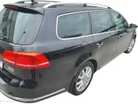 Gebraucht VW Passat 170 PS (125 kW) 2013 Schwarz Kombi