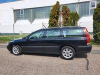 Gebraucht Volvo V70 163 PS (119 kW) 2003 Schwarz Kombi