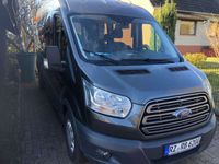 gebraucht Ford Tourneo Custom Transit Bus310 L1H1 VA Trend Euroline