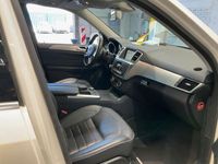 Gebraucht Mercedes ML350 306 PS (225 kW) 2012 Weiß SUV