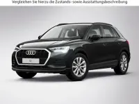 Gebraucht Audi Q3 Basis 150 PS (110 kW) 2025 Schwarz SUV