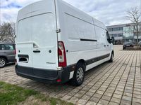 Gebraucht Renault Master 150 PS (110 kW) 2020 Weiß Van / Kleinbus
