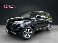 Gebraucht SsangYong Rexton Sapphire 181 PS (133 kW) 2018 Schwarz SUV
