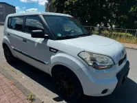 Gebraucht Kia Soul Attract 125 PS (91 kW) 2009 Blau SUV