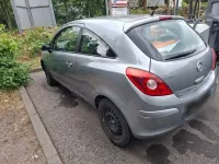 Gebraucht Opel Corsa Active 87 PS (63 kW) 2013 Silber Kleinwagen