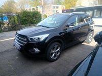Gebraucht Ford Kuga Cool & Connect 150 PS (110 kW) 2019 Schwarz SUV