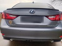 Gebraucht Lexus GS450H 280 PS (205 kW) 2012 Grau Limousine