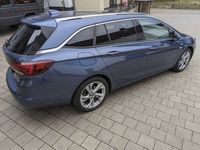 gebraucht Opel Astra Kombi Automatik