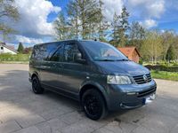 gebraucht VW Transporter T52,5 TDI 131ps Automatik 8 Sitzer TÜV 8/2025