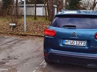 Gebraucht Citroën C5 Aircross Feel 177 PS (130 kW) 2018 SUV