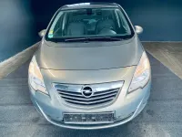 Usata Opel Meriva Innovation 95 CV (69 kW) 2011 Grigio Monovolume