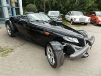 Gebraucht Plymouth Prowler 257 PS (189 kW) 1999 Schwarz Cabrio