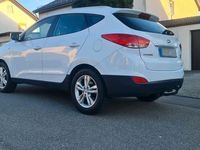 gebraucht Hyundai ix35 2.0 crdi 4x4