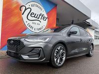 Gebraucht Ford Focus ST-Line X 155 PS (114 kW) 2025 Magneticgrau Kombi