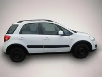 Gebraucht Suzuki SX4 120 PS (88 kW) 2011 Manufacturer