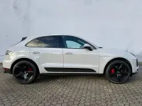 Używany Porsche Macan 85 KM (62 kW) 2015 Szary SUV