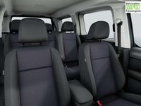 Neu VW Caddy Maxi 102 PS (75 kW) 2025 Deep black perleffekt Van / Kleinbus