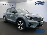 Brugt Volvo XC40 Ultimate 300 kW (408 HK) 2022 Grå SUV