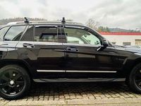 Gebraucht Mercedes GLK350 231 PS (169 kW) 2010 Schwarz SUV