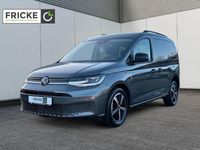 Gebraucht VW Caddy Dark Label 122 PS (89 kW) 2025 Grau Van / Kleinbus