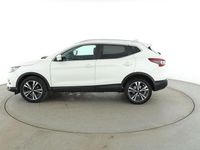 Gebraucht Nissan Qashqai Zama 158 PS (116 kW) 2021 Weiß SUV