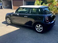 Gebraucht Mini Cooper 120 PS (88 kW) 2007 Schwarz Kleinwagen