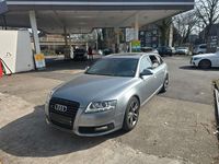 Gebraucht Audi A6 239 PS (175 kW) 2009 Grau Limousine