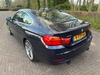 Second-hand BMW 435 Executive 306 CP (225 kW) 2014 Albastru Coupe