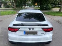 gebraucht Audi A7 ** Vollausstattung ** Sline ** Soundmodul